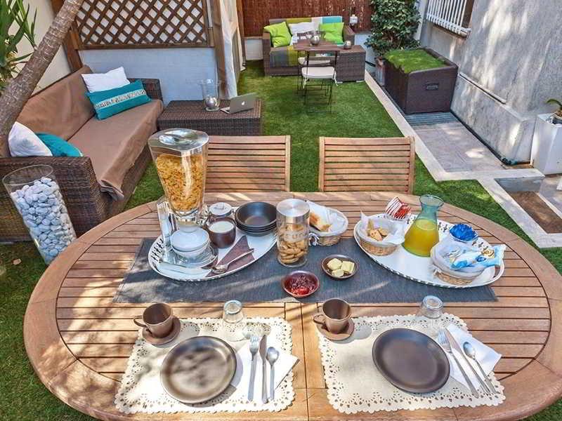 B&B Ai 2 Papi Rome Bagian luar foto
