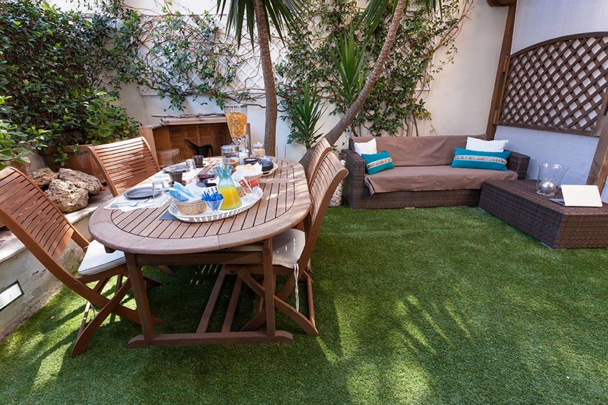 B&B Ai 2 Papi Rome Bagian luar foto
